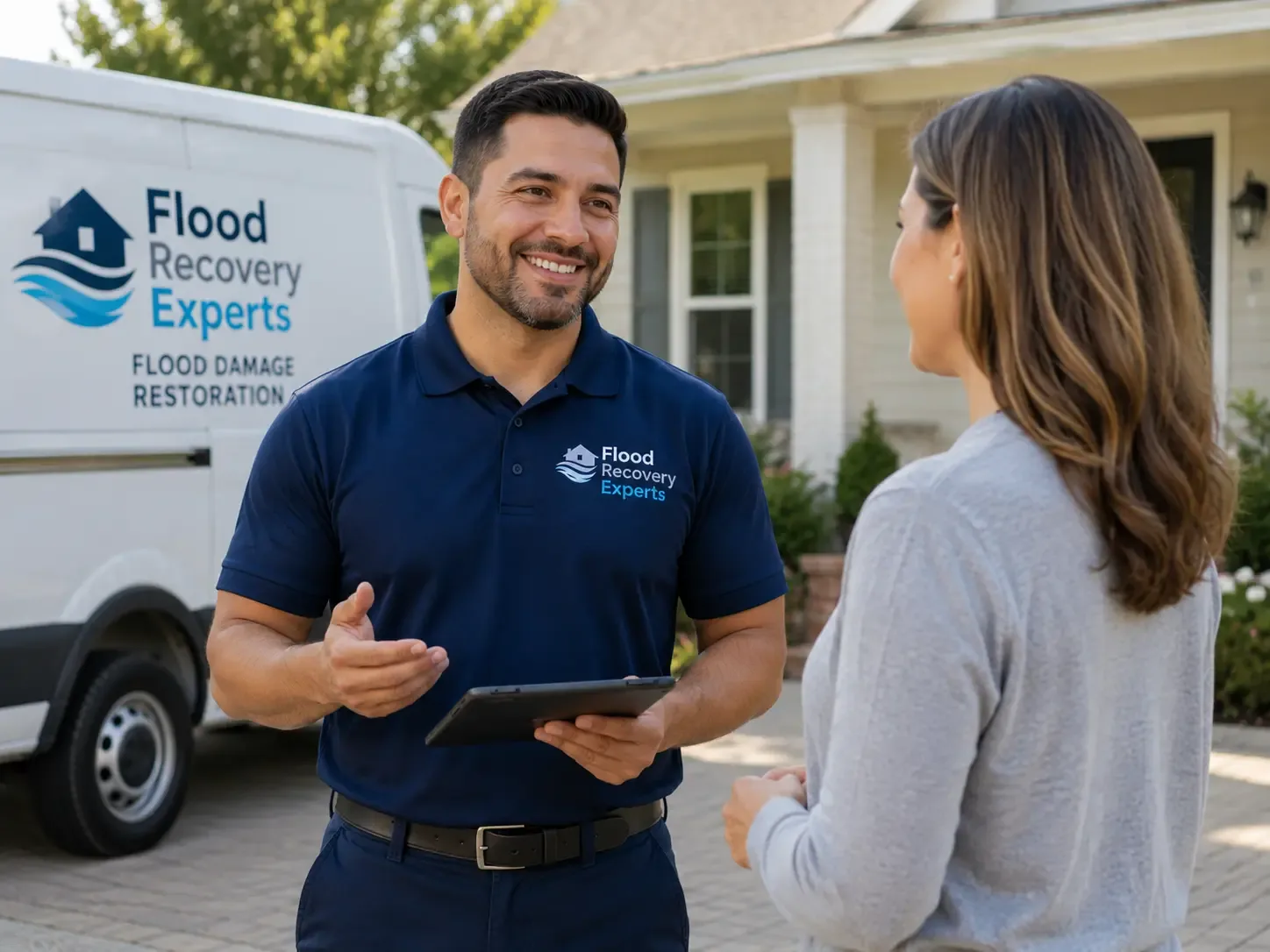 Flood Damage Cleanup Oroville, WA FAQs